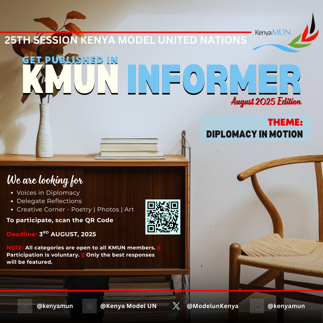 Informer's interior spread