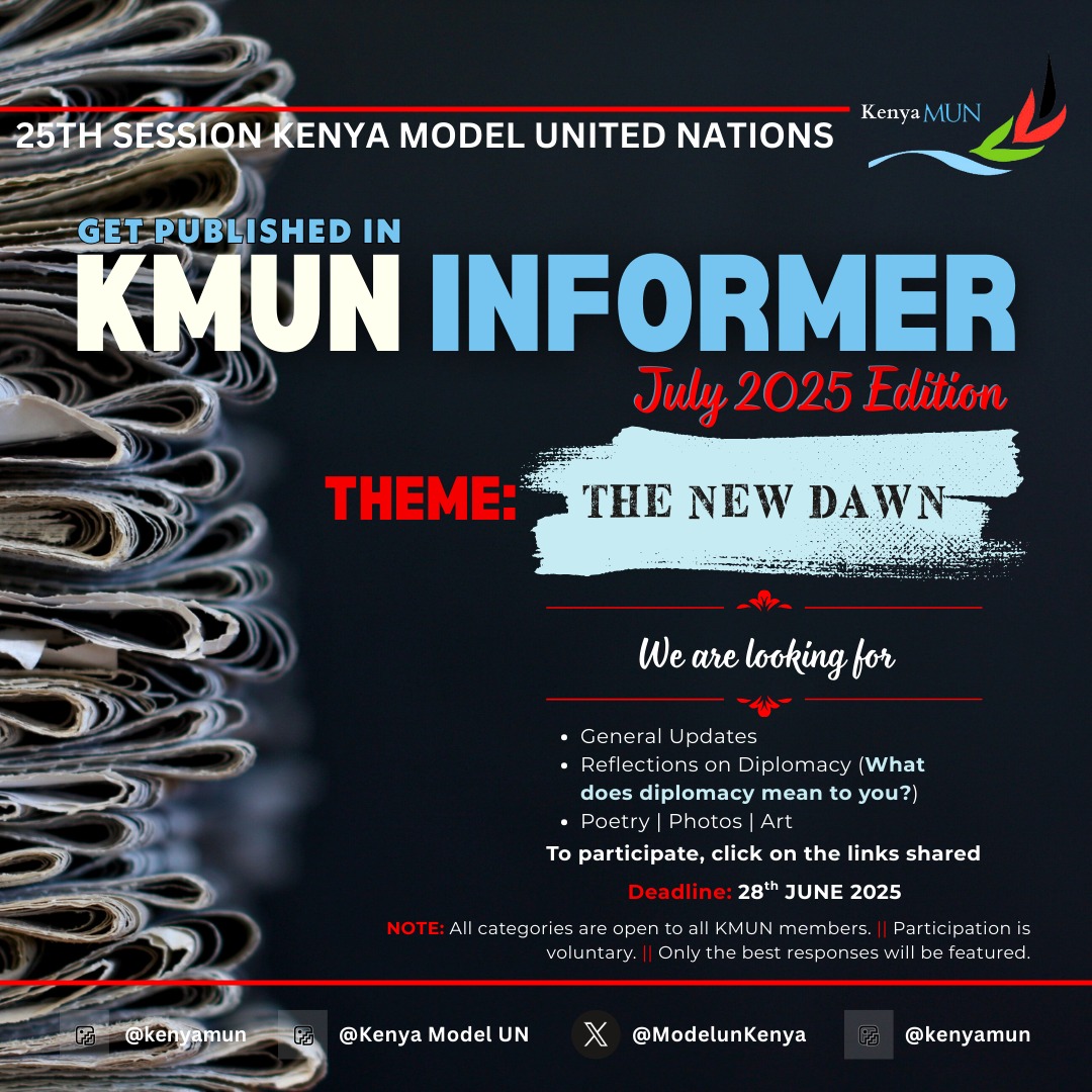 Informer cover mockup