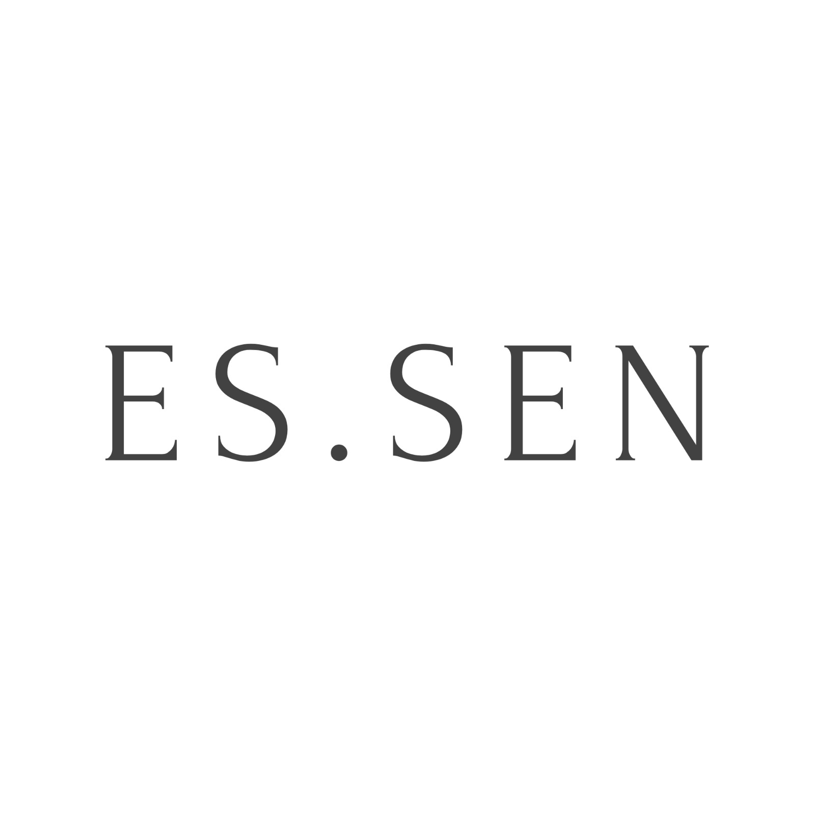 Current ES.SEN studio visual
