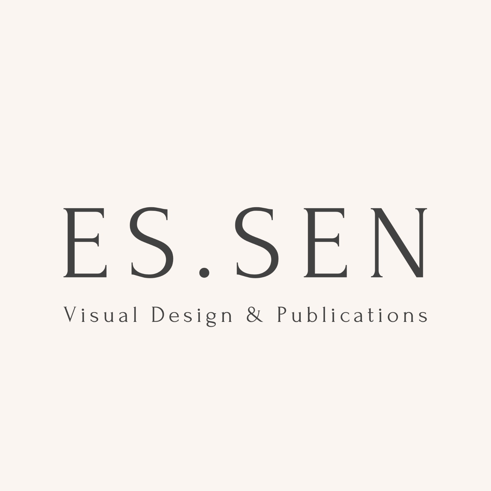 Editorial mood image with warm neutral tones